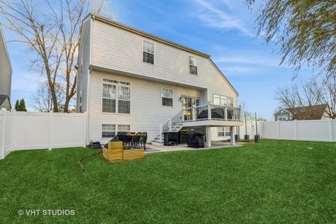 A home in Carpentersville