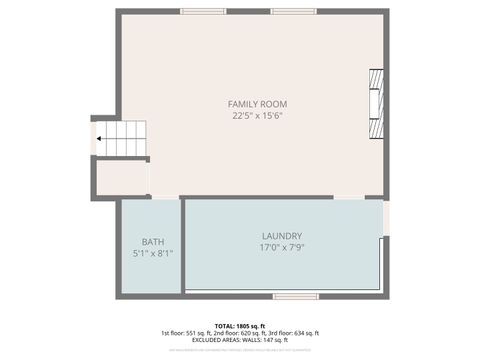 Tiny photo for 2736 E Goodrich Avenue E, Burnham, IL 60633 (MLS # 12565620)