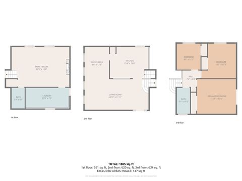 Tiny photo for 2736 E Goodrich Avenue E, Burnham, IL 60633 (MLS # 12565620)