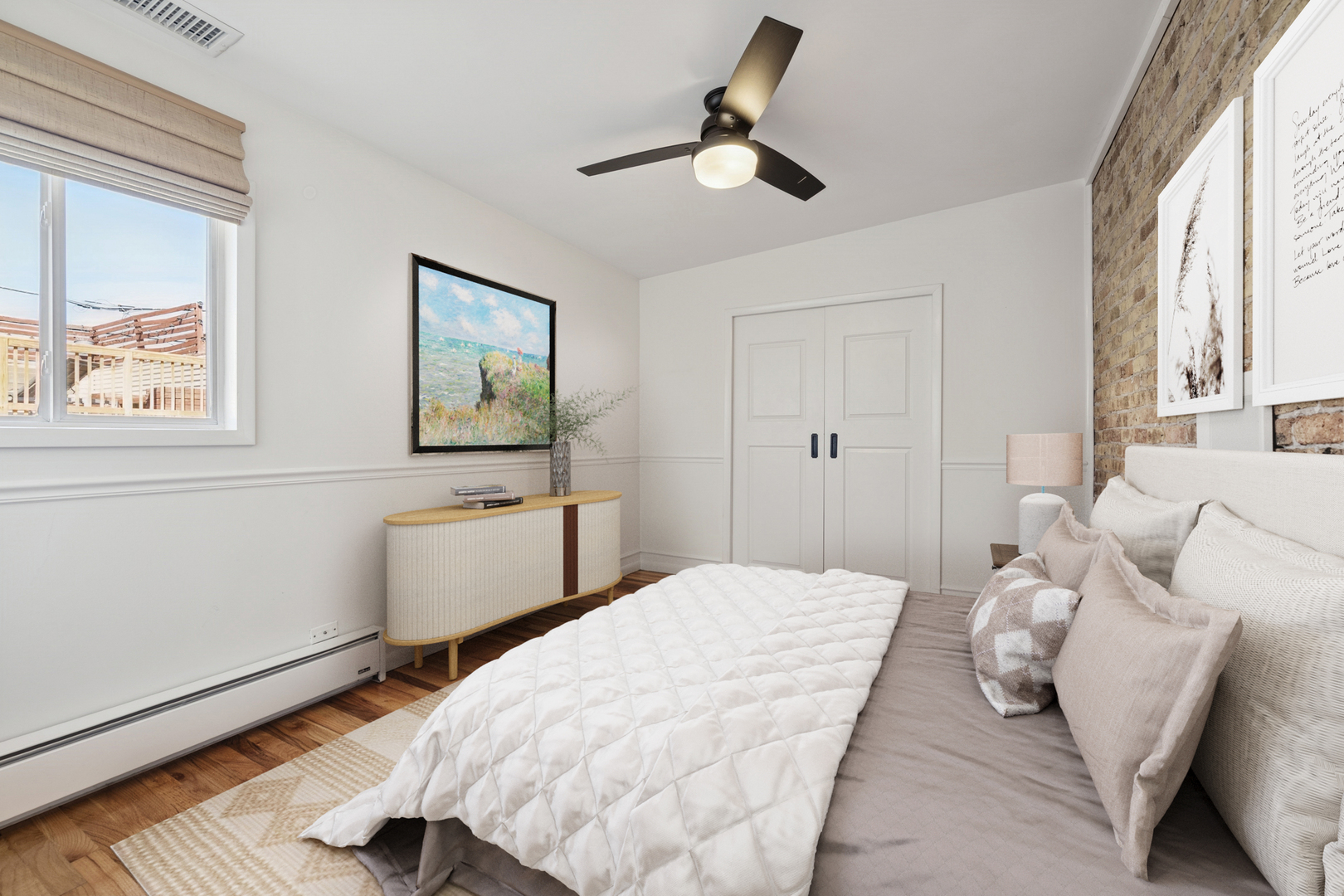 Chicago, Illinois 60647, United States, 3 Bedrooms Bedrooms, ,3 BathroomsBathrooms,Residential,Active,228790