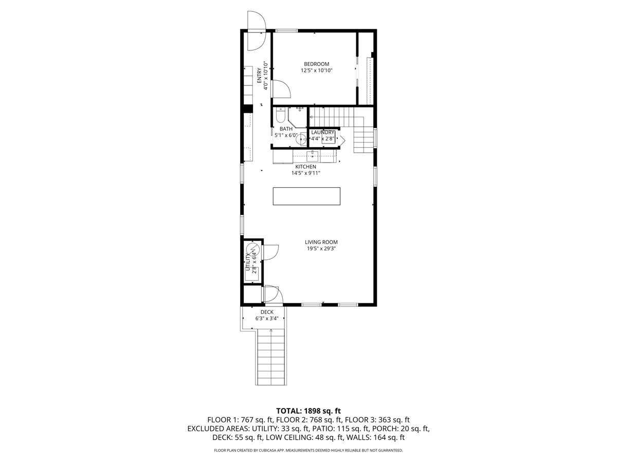 Chicago, Illinois 60647, United States, 3 Bedrooms Bedrooms, ,3 BathroomsBathrooms,Residential,Active,228790