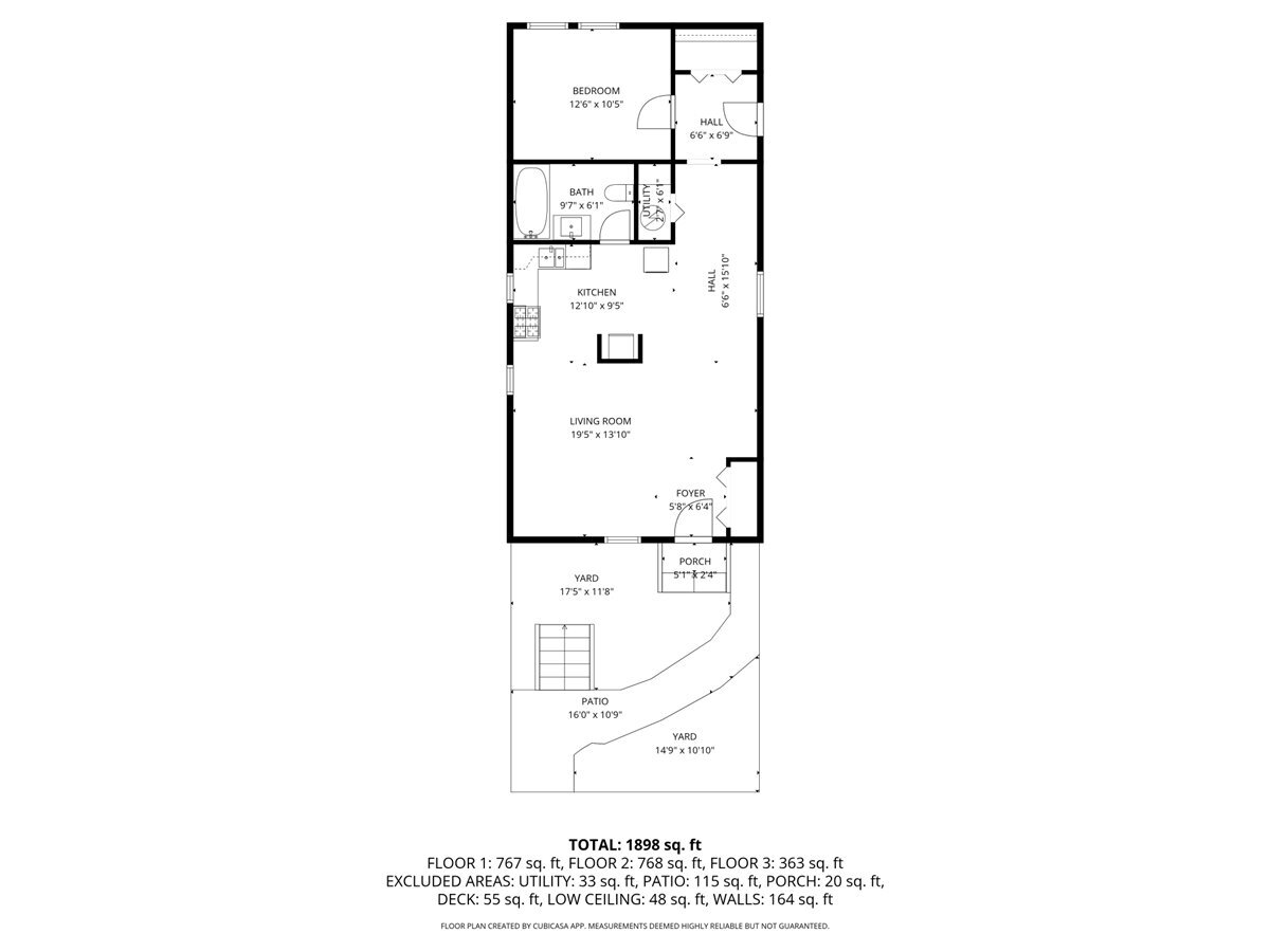 Chicago, Illinois 60647, United States, 3 Bedrooms Bedrooms, ,3 BathroomsBathrooms,Residential,Active,228790