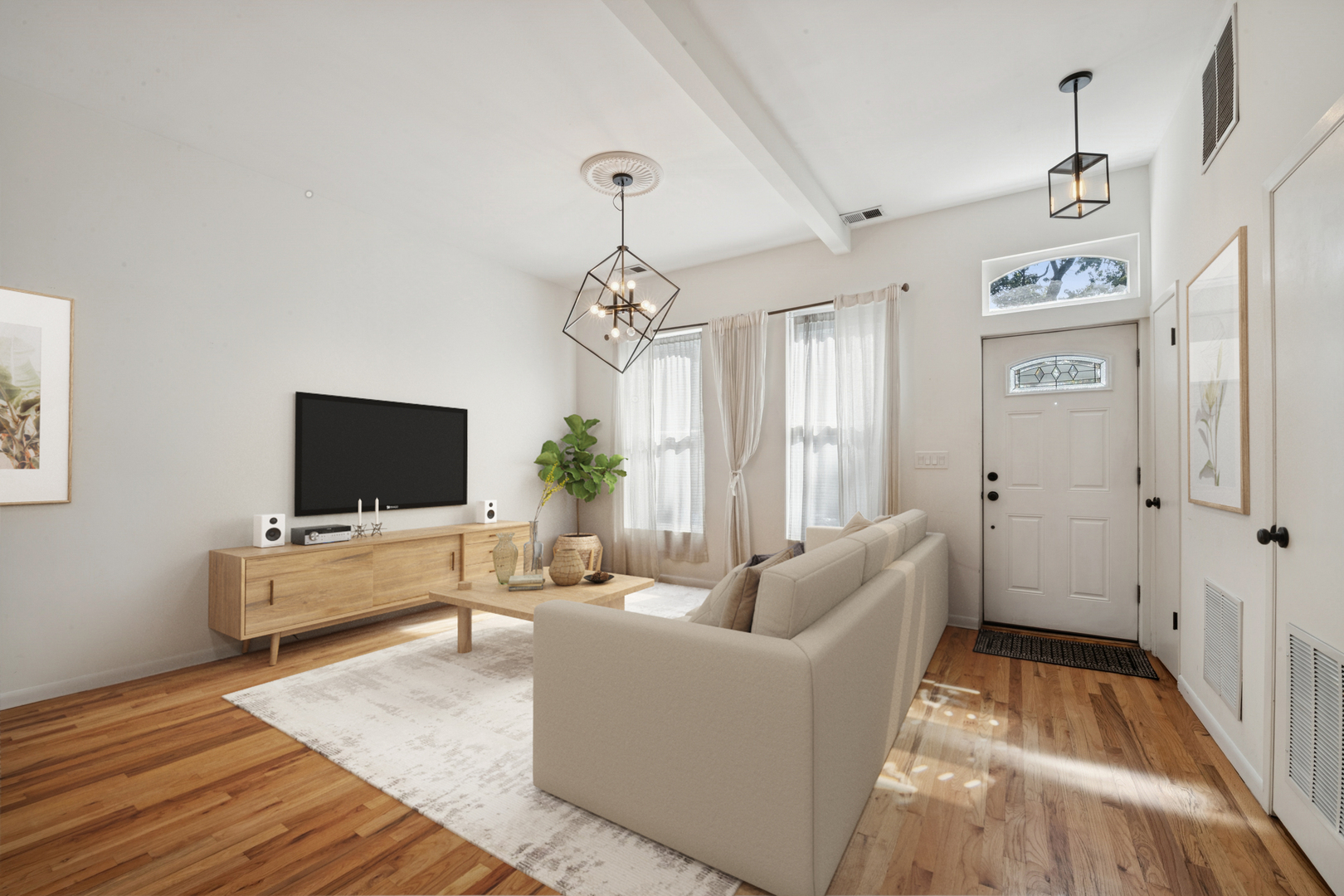 2418 W Charleston Street