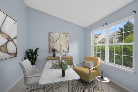 Tiny photo for 1221 N Village Drive, Round Lake Beach, IL 60073 (MLS # 12506782)