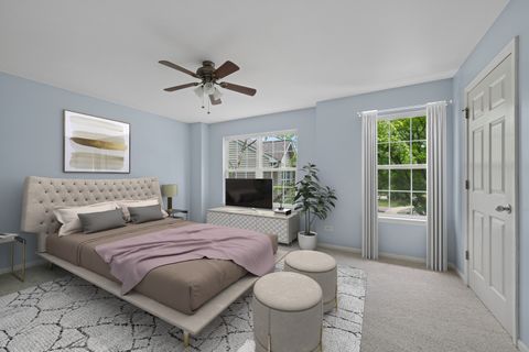 Tiny photo for 1221 N Village Drive, Round Lake Beach, IL 60073 (MLS # 12506782)