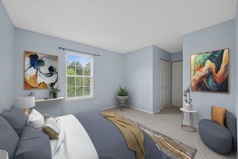 Tiny photo for 1221 N Village Drive, Round Lake Beach, IL 60073 (MLS # 12506782)