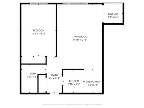 Tiny photo for 230 Duane Street #3A, Glen Ellyn, IL 60137 (MLS # 12506597)