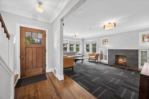 Tiny photo for 847 N Cuyler Avenue, Oak Park, IL 60302 (MLS # 12697240)