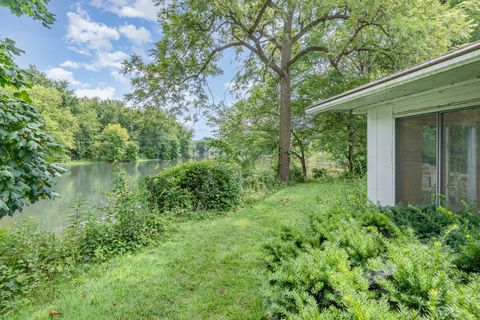 Tiny photo for 8901 Van Emmon Road, Yorkville, IL 60560 (MLS # 12487751)