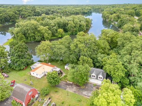 Tiny photo for 8901 Van Emmon Road, Yorkville, IL 60560 (MLS # 12487751)