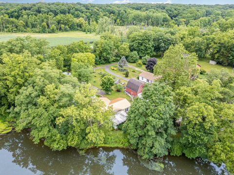 Tiny photo for 8901 Van Emmon Road, Yorkville, IL 60560 (MLS # 12487751)