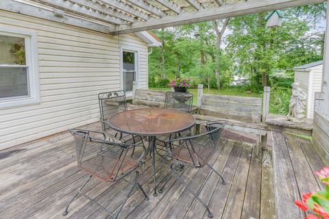 Tiny photo for 8901 Van Emmon Road, Yorkville, IL 60560 (MLS # 12487751)