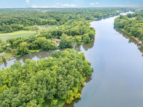 Tiny photo for 8901 Van Emmon Road, Yorkville, IL 60560 (MLS # 12487751)