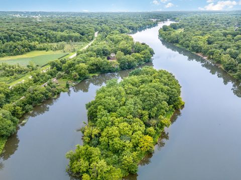 Tiny photo for 8901 Van Emmon Road, Yorkville, IL 60560 (MLS # 12487751)