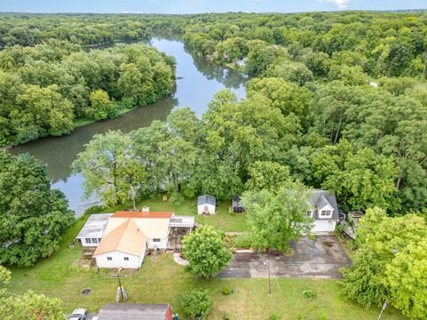 Tiny photo for 8901 Van Emmon Road, Yorkville, IL 60560 (MLS # 12487751)