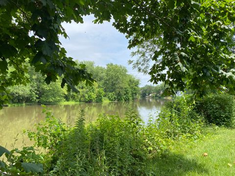 Tiny photo for 8901 Van Emmon Road, Yorkville, IL 60560 (MLS # 12487751)