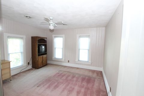 Tiny photo for 5250 HARVEY Road, Caledonia, IL 61011 (MLS # 12382416)