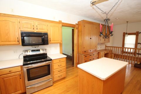 Tiny photo for 5250 HARVEY Road, Caledonia, IL 61011 (MLS # 12382416)