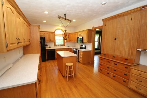 Tiny photo for 5250 HARVEY Road, Caledonia, IL 61011 (MLS # 12382416)