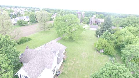 Tiny photo for 5250 HARVEY Road, Caledonia, IL 61011 (MLS # 12382416)