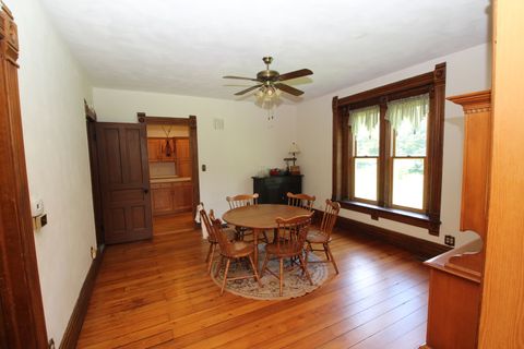 Tiny photo for 5250 HARVEY Road, Caledonia, IL 61011 (MLS # 12382416)