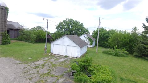 Tiny photo for 5250 HARVEY Road, Caledonia, IL 61011 (MLS # 12382416)