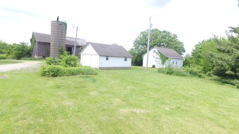 Tiny photo for 5250 HARVEY Road, Caledonia, IL 61011 (MLS # 12382416)