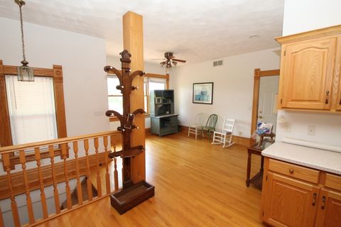 Tiny photo for 5250 HARVEY Road, Caledonia, IL 61011 (MLS # 12382416)
