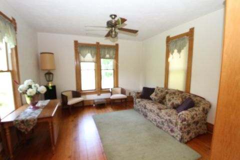Tiny photo for 5250 HARVEY Road, Caledonia, IL 61011 (MLS # 12382416)