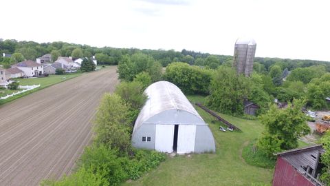 Tiny photo for 5250 HARVEY Road, Caledonia, IL 61011 (MLS # 12382416)