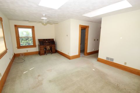 Tiny photo for 5250 HARVEY Road, Caledonia, IL 61011 (MLS # 12382416)