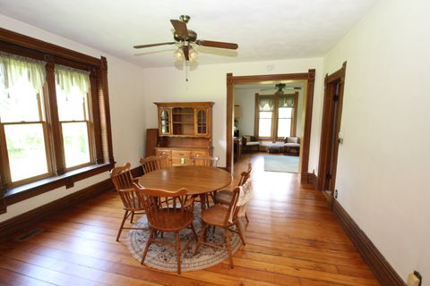 Tiny photo for 5250 HARVEY Road, Caledonia, IL 61011 (MLS # 12382416)