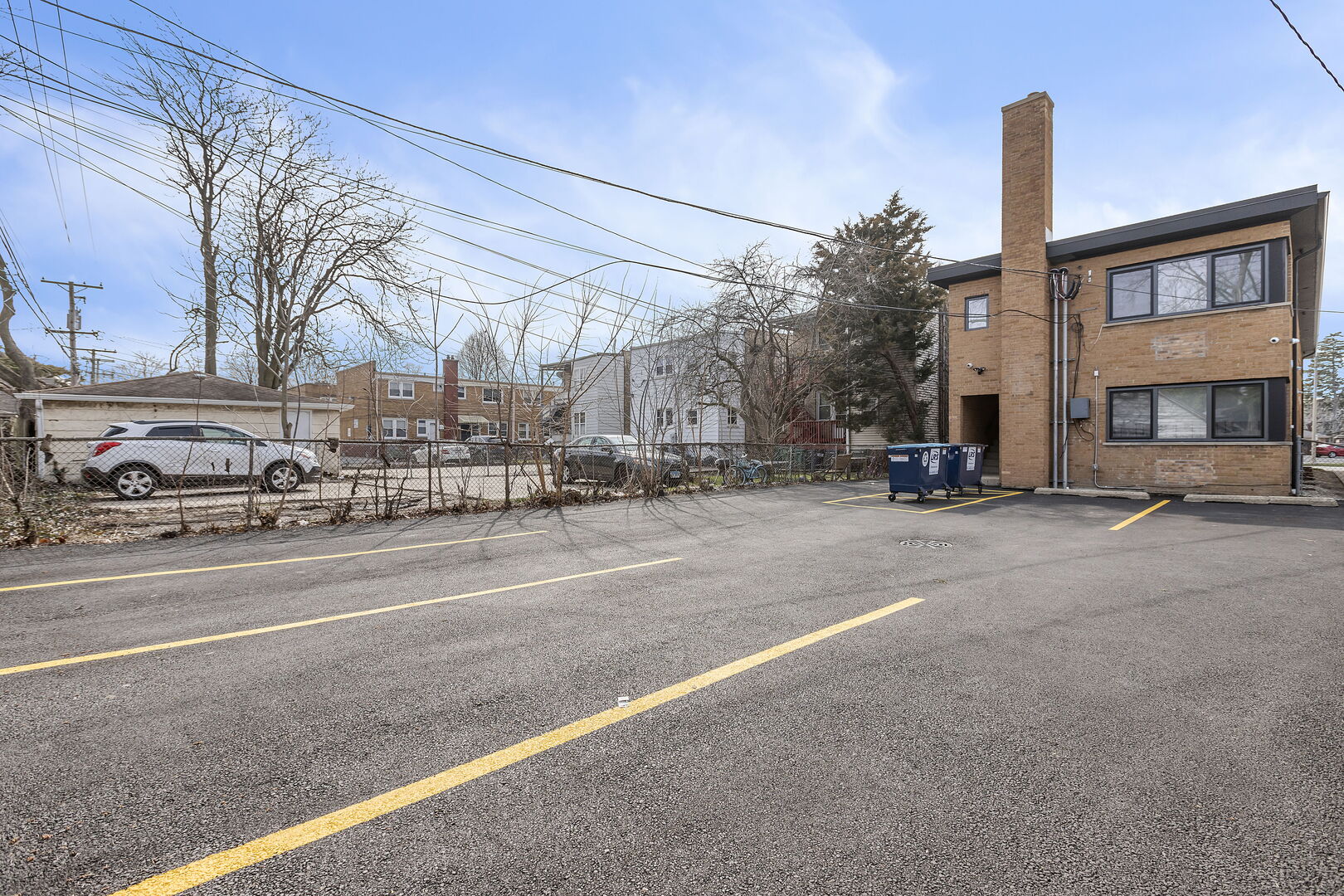 1025 N HARLEM Avenue F