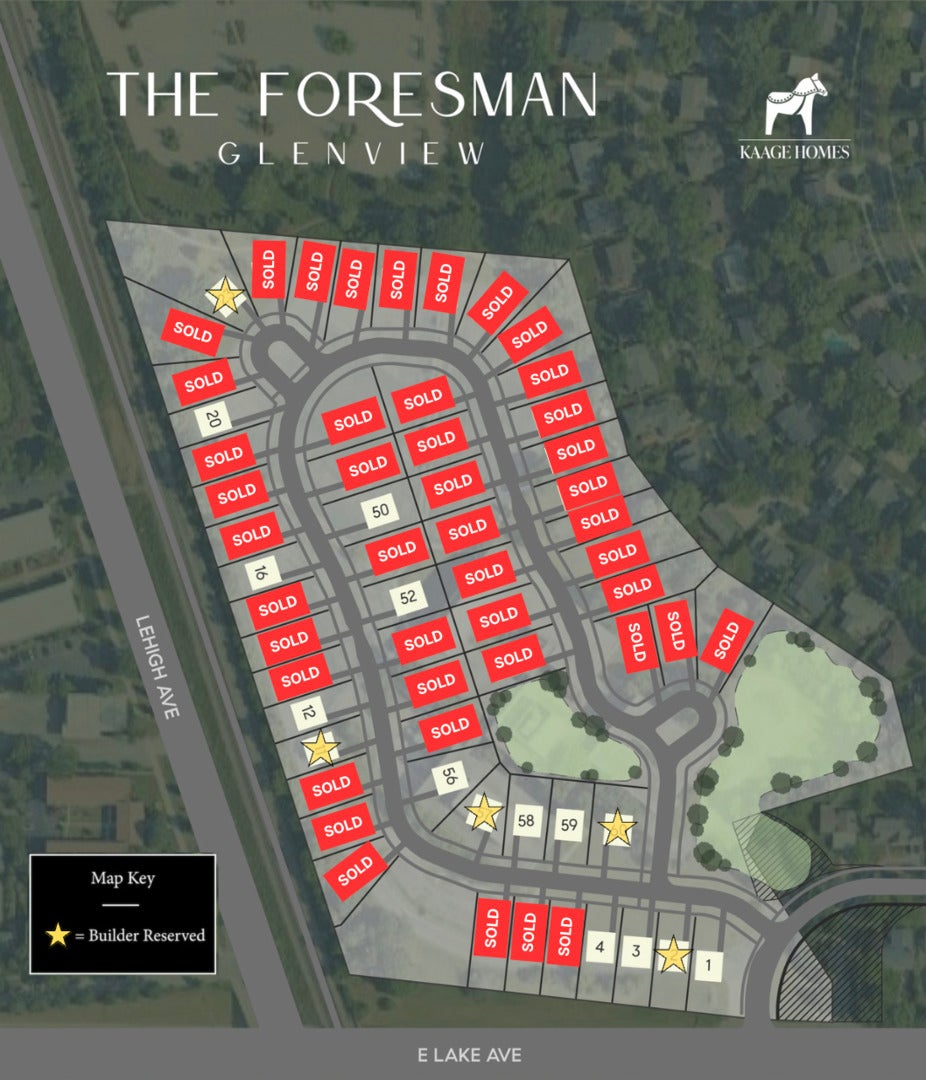 Lot 52 E Lake Avenue