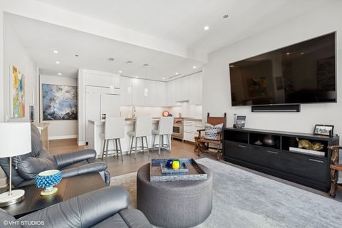 Tiny photo for 403 N Wabash Street #15B, Chicago, IL 60611 (MLS # 12509829)