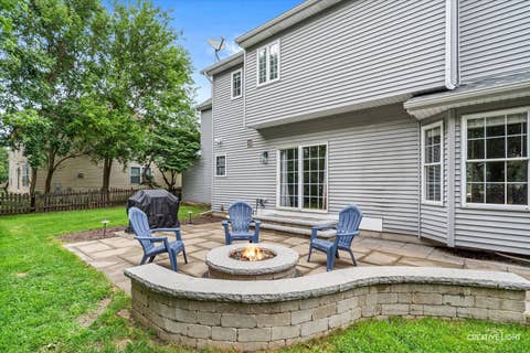 Tiny photo for 201 Willowwood Drive, Oswego, IL 60543 (MLS # 12713113)