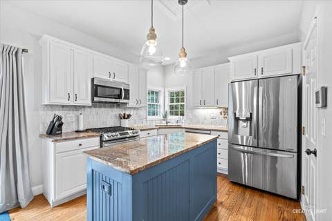 Tiny photo for 201 Willowwood Drive, Oswego, IL 60543 (MLS # 12713113)