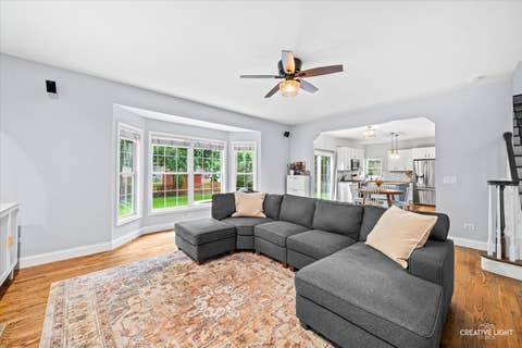Tiny photo for 201 Willowwood Drive, Oswego, IL 60543 (MLS # 12713113)