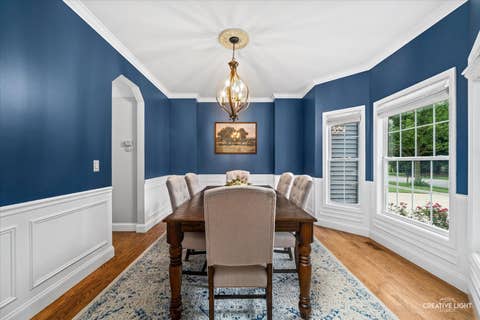 Tiny photo for 201 Willowwood Drive, Oswego, IL 60543 (MLS # 12713113)