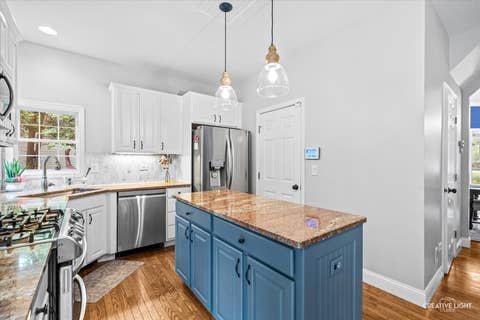 Tiny photo for 201 Willowwood Drive, Oswego, IL 60543 (MLS # 12713113)