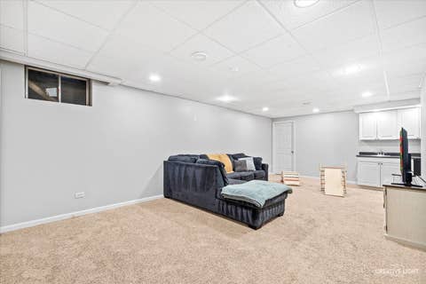Tiny photo for 201 Willowwood Drive, Oswego, IL 60543 (MLS # 12713113)
