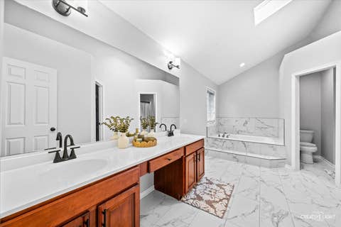 Tiny photo for 201 Willowwood Drive, Oswego, IL 60543 (MLS # 12713113)
