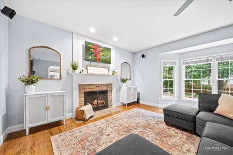 Tiny photo for 201 Willowwood Drive, Oswego, IL 60543 (MLS # 12713113)