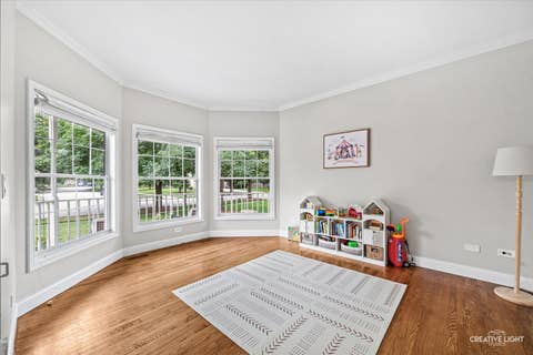Tiny photo for 201 Willowwood Drive, Oswego, IL 60543 (MLS # 12713113)