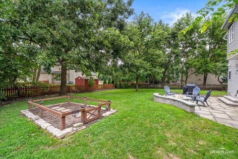 Tiny photo for 201 Willowwood Drive, Oswego, IL 60543 (MLS # 12713113)