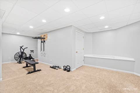 Tiny photo for 201 Willowwood Drive, Oswego, IL 60543 (MLS # 12713113)