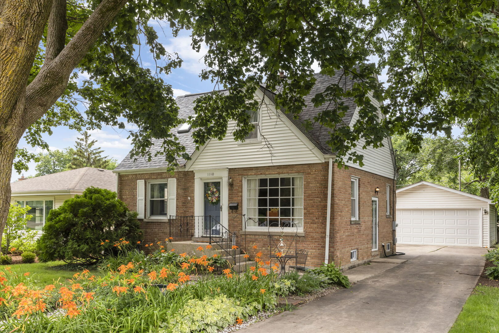 1110 N President Street