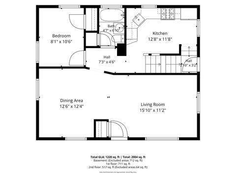 Tiny photo for 1110 N President Street, Wheaton, IL 60187 (MLS # 12692225)