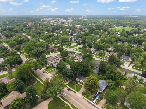 Tiny photo for 1110 N President Street, Wheaton, IL 60187 (MLS # 12692225)