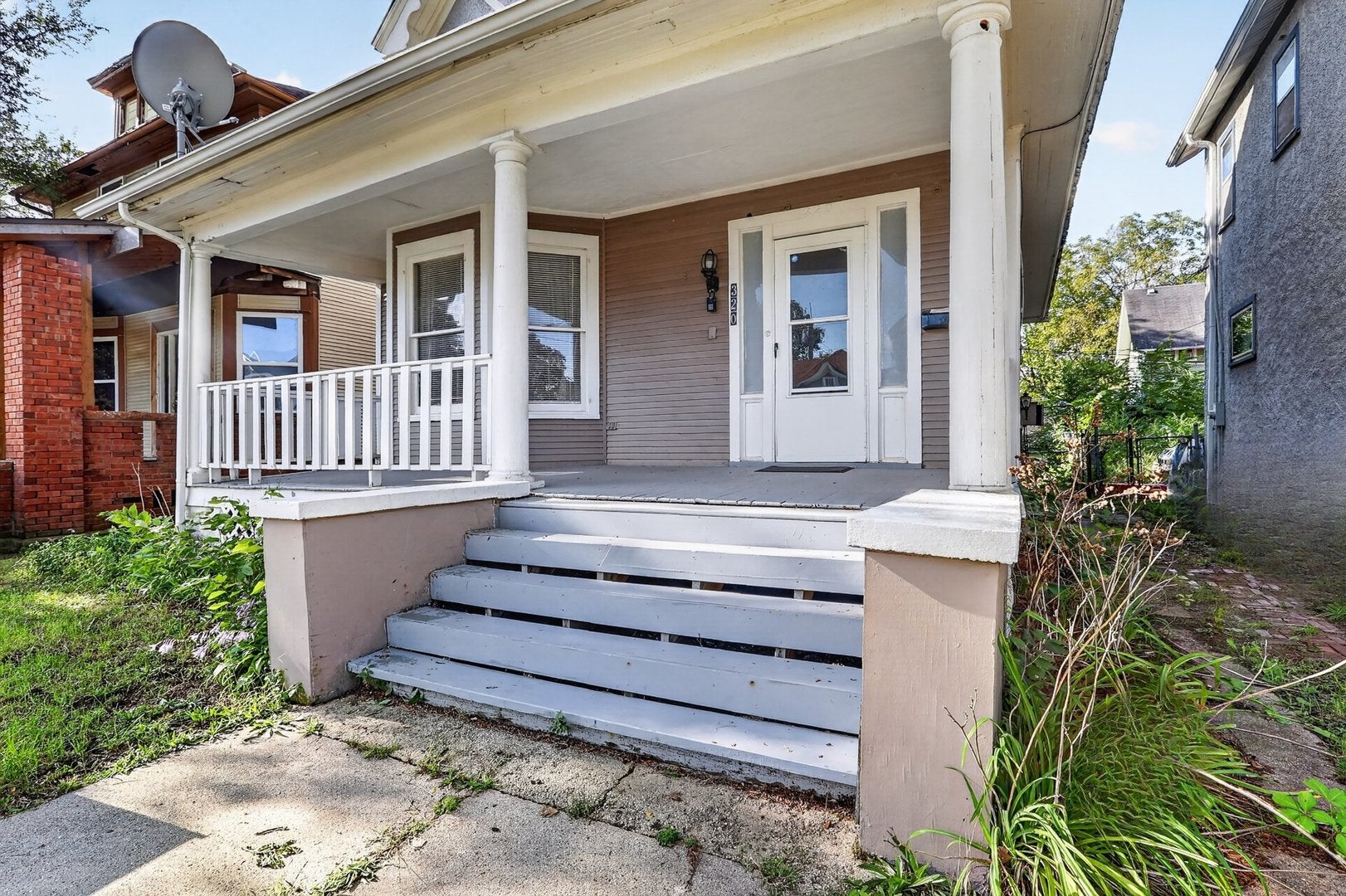 320 Napoleon Street